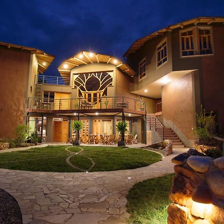 Fleur Lodge Carhuaz エクステリア 写真