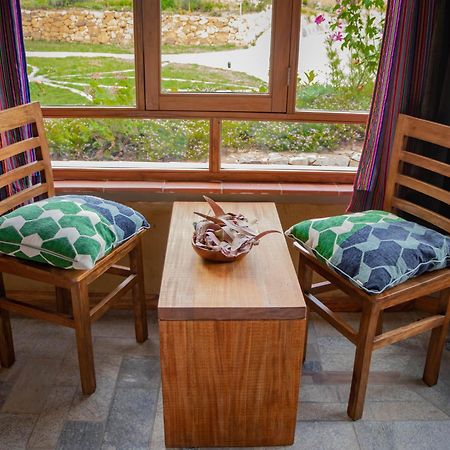 Fleur Lodge Carhuaz エクステリア 写真