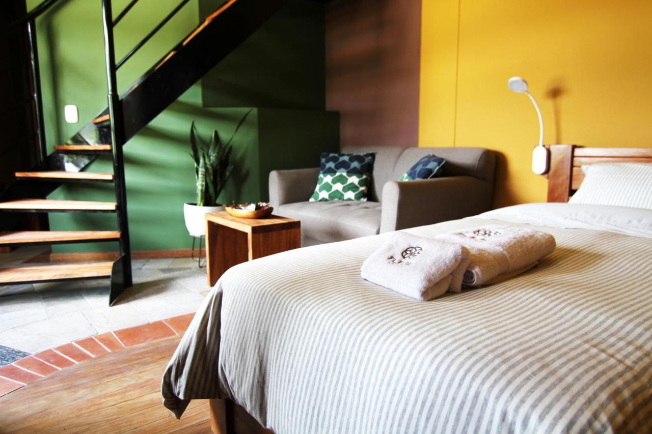 Fleur Lodge Carhuaz エクステリア 写真