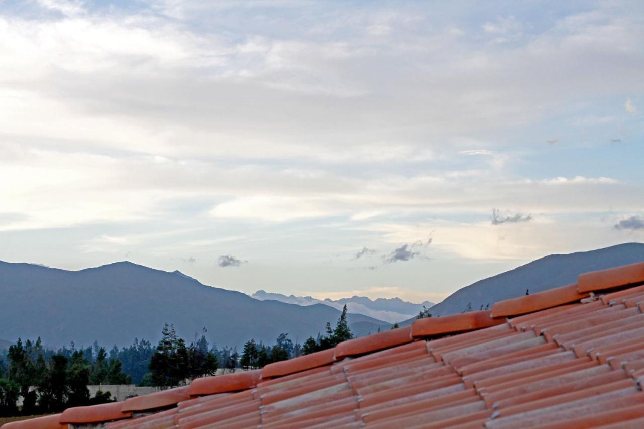 Fleur Lodge Carhuaz エクステリア 写真