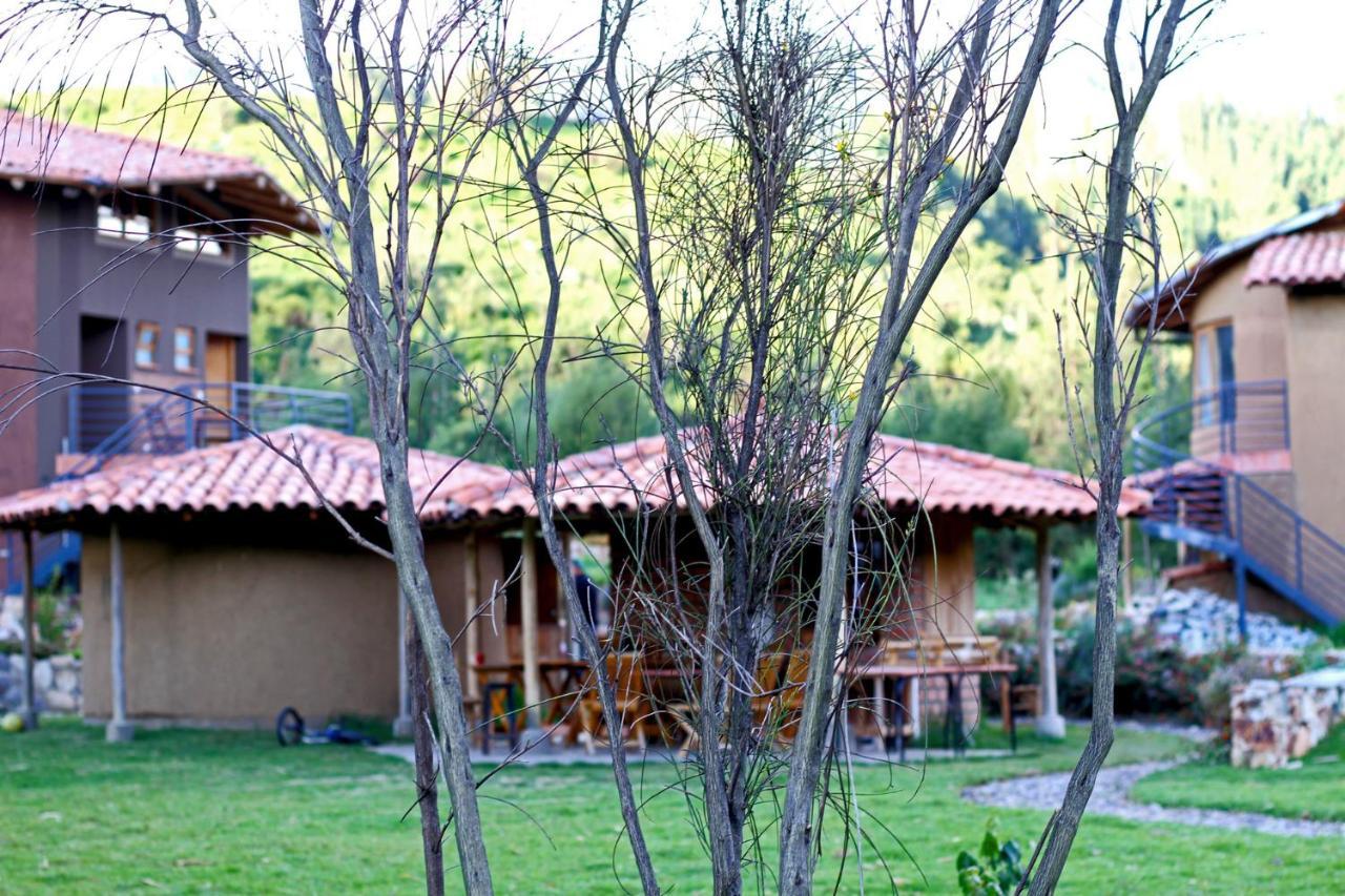Fleur Lodge Carhuaz エクステリア 写真