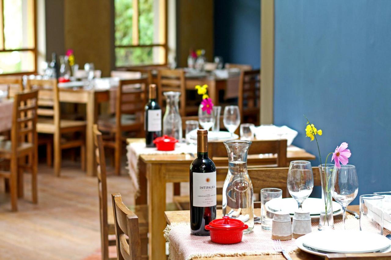 Fleur Lodge Carhuaz エクステリア 写真