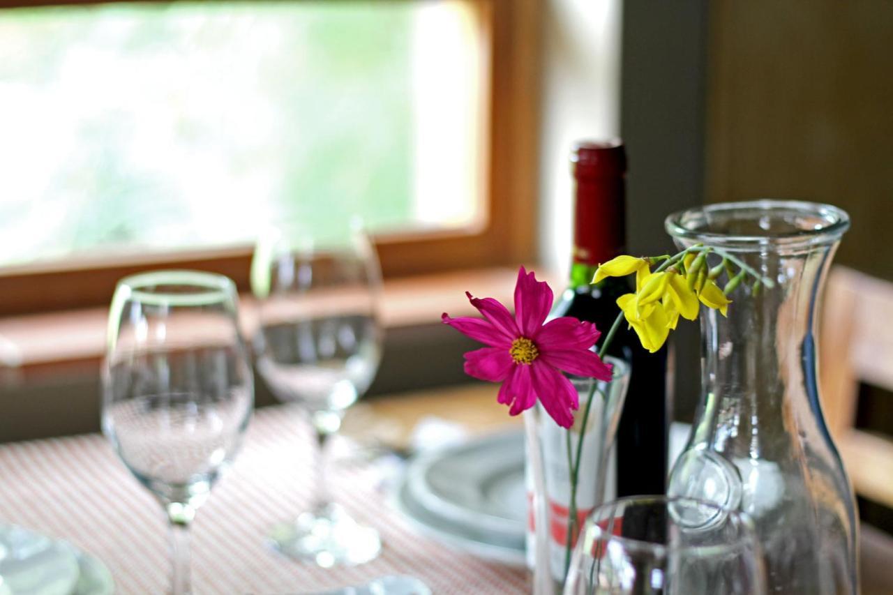 Fleur Lodge Carhuaz エクステリア 写真