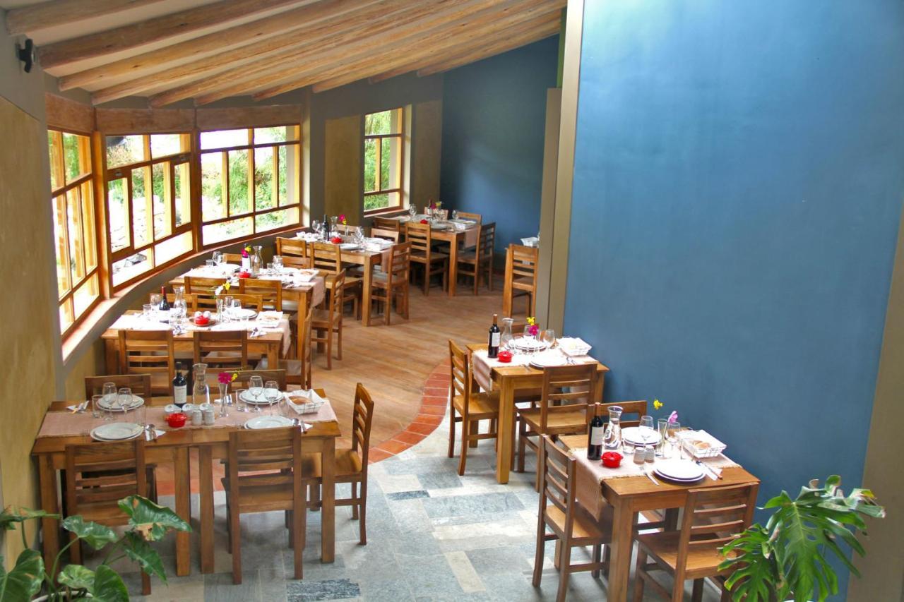 Fleur Lodge Carhuaz エクステリア 写真
