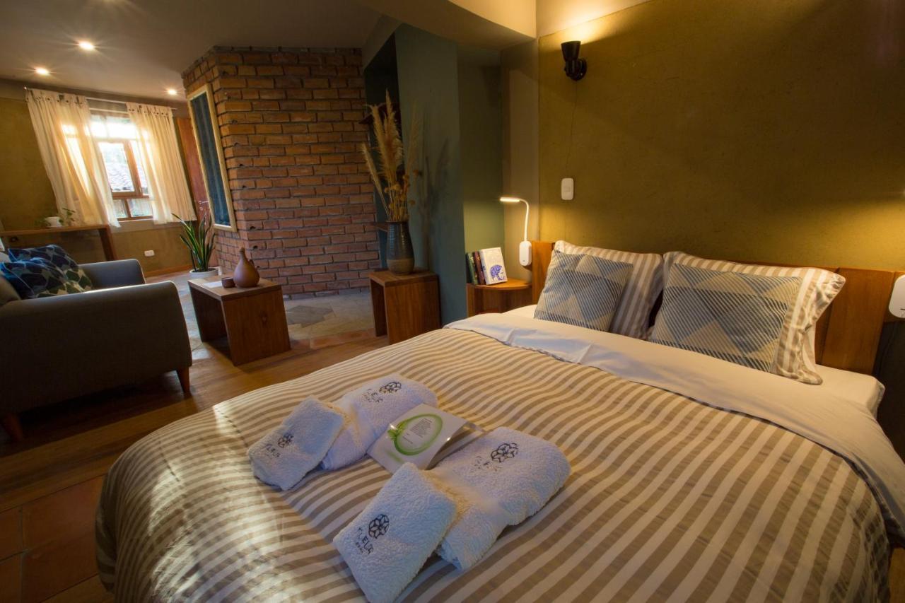 Fleur Lodge Carhuaz エクステリア 写真