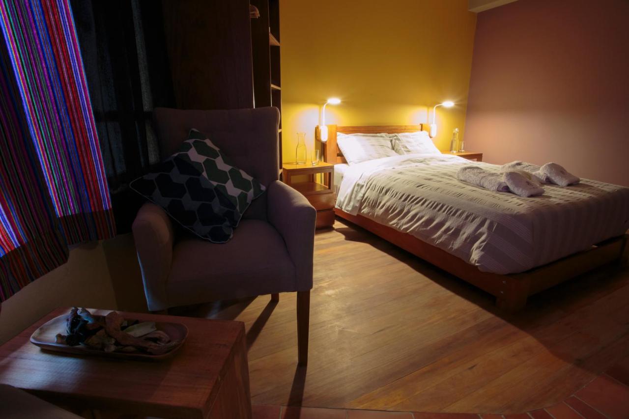 Fleur Lodge Carhuaz エクステリア 写真