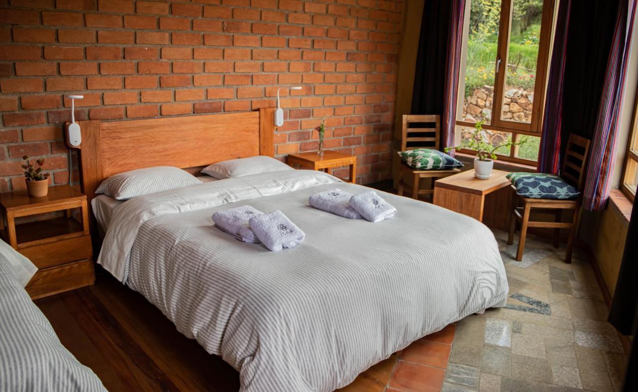 Fleur Lodge Carhuaz エクステリア 写真
