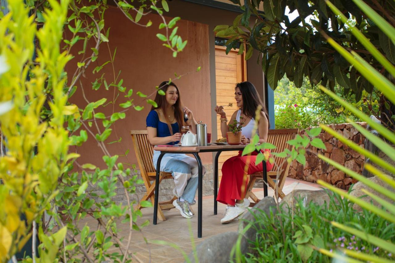 Fleur Lodge Carhuaz エクステリア 写真