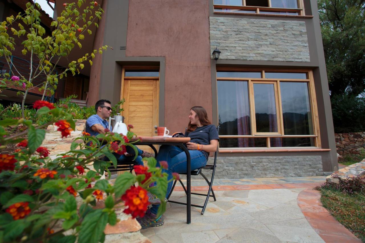 Fleur Lodge Carhuaz エクステリア 写真