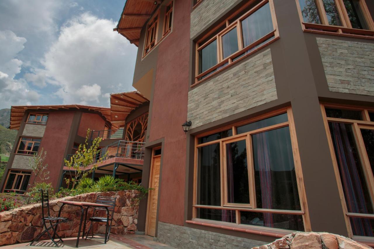 Fleur Lodge Carhuaz エクステリア 写真