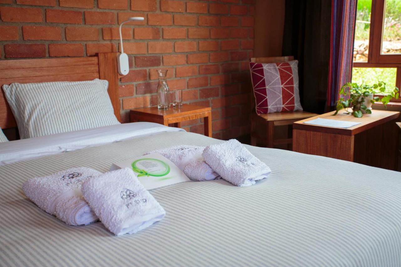 Fleur Lodge Carhuaz エクステリア 写真