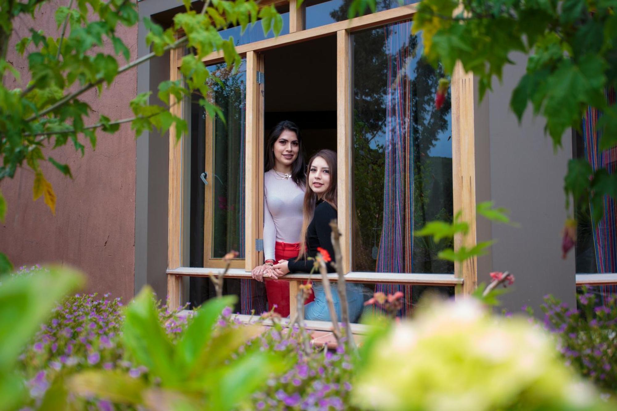 Fleur Lodge Carhuaz エクステリア 写真